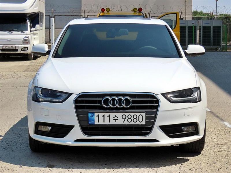 �ƿ�� A4(4����) 2.0 TDI 