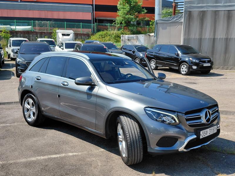 ���� GLCŬ���� GLC 220d 4��ƽ 