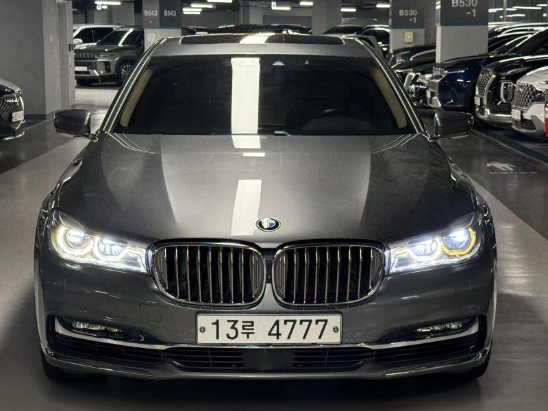 BMW 7�ø���(6����) 750Li xDrive ������Ƽ��