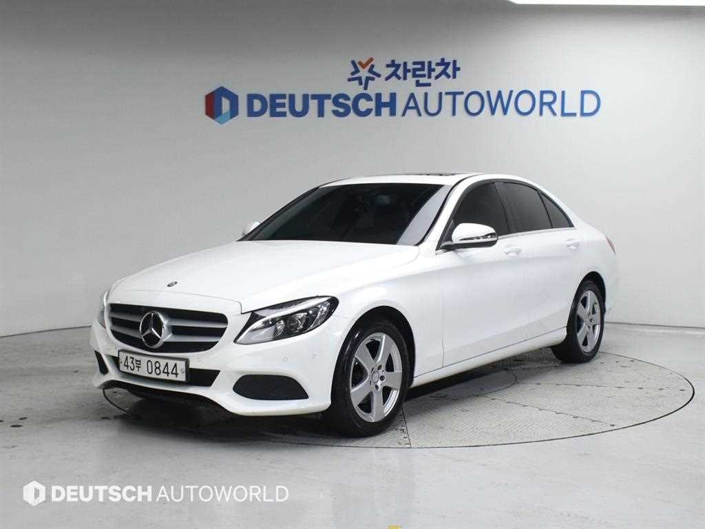 ���� CŬ����(4����) C200 d 