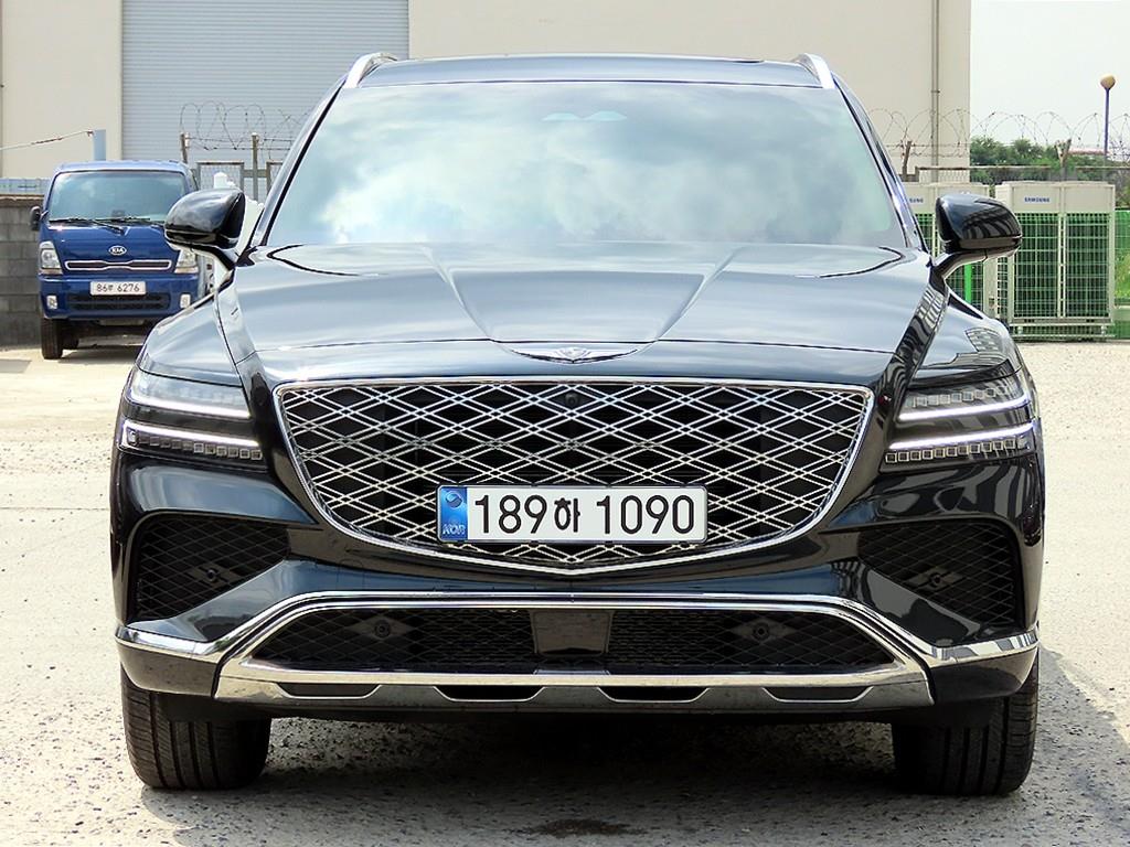 ���׽ý� �� GV80 2.5 ���ָ� AWD �⺻��