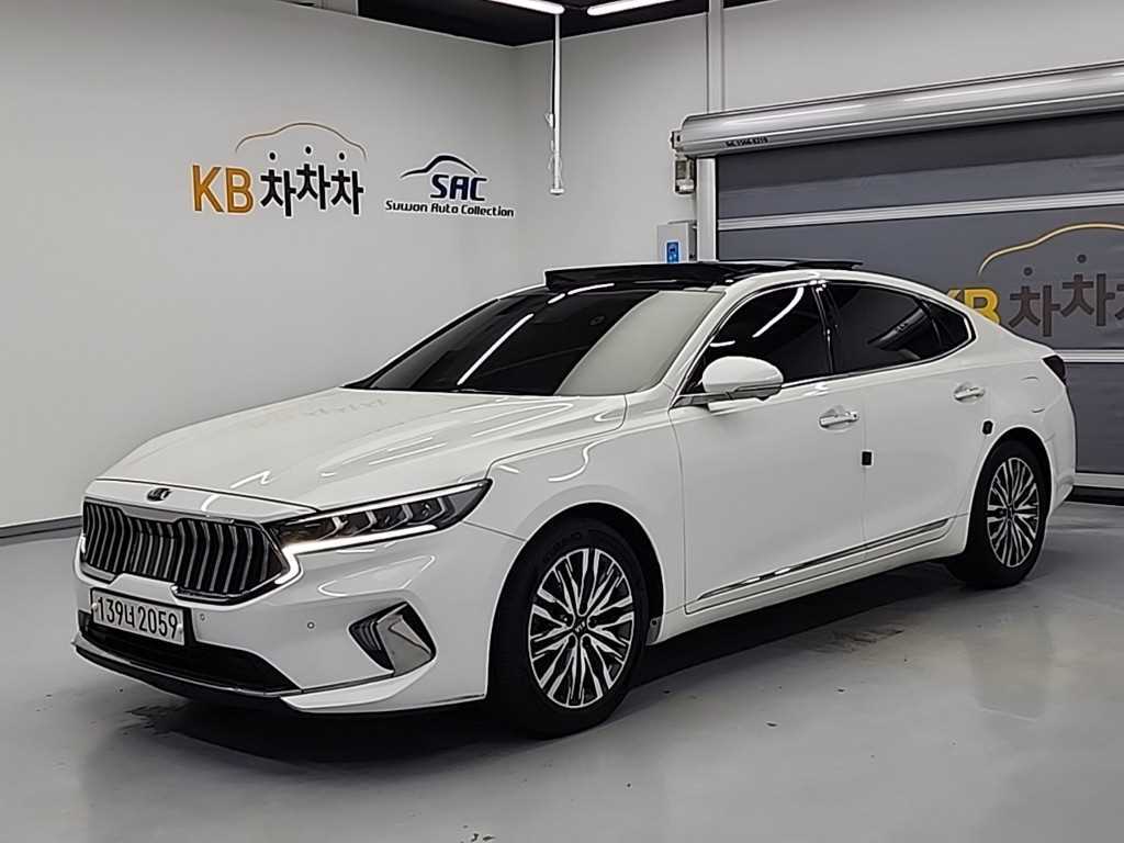 ��� K7 �����̾� 3.0 GDi �ñ״�ó
