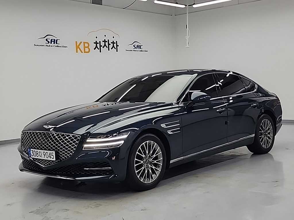 ���׽ý� �� �ô�G80 ���ָ� 2.5 2WD �⺻��