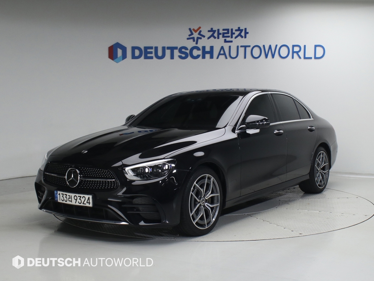 ���� EŬ����(5����) E220d 4��ƽ AMG ����