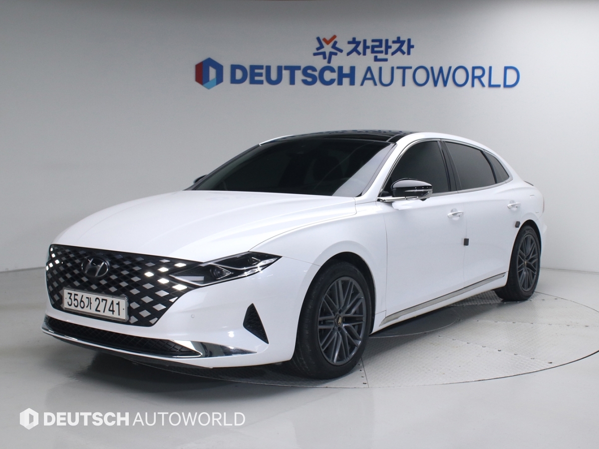 ���� �� ���׷���IG LPi 3.0 ����ο� �ͽ�Ŭ��ú�