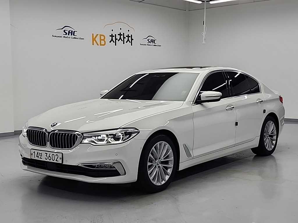 BMW 5�ø���(7����) 520d ���Ÿ� �����÷���