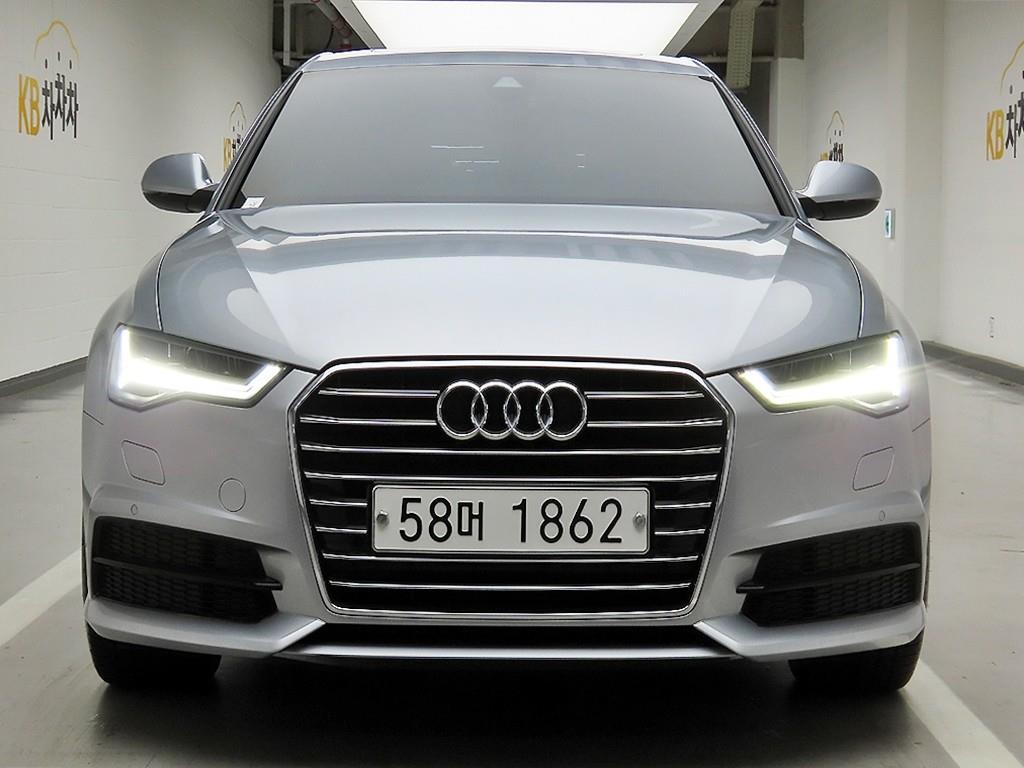 �ƿ�� A6(4����) 35 TDI �����̾�