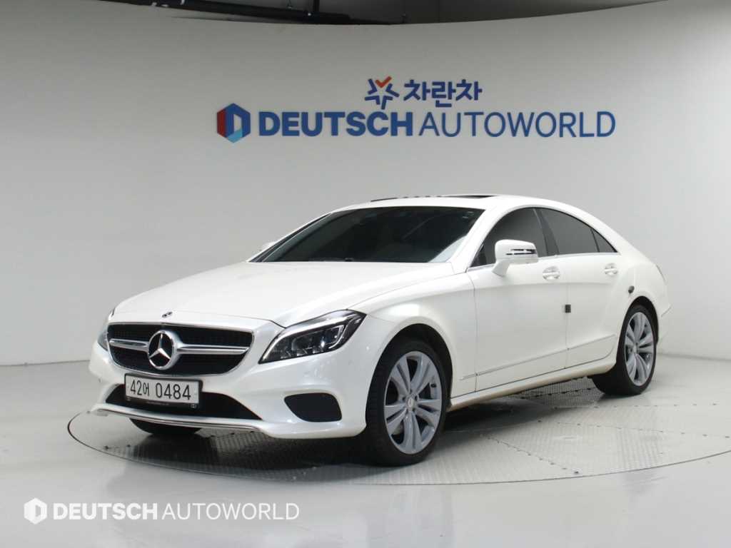 ���� CLSŬ����(2����) CLS350 d 4��ƽ 