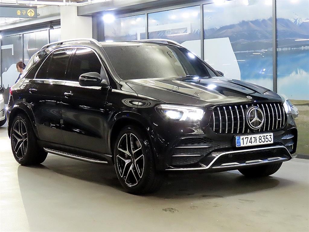 ���� GLEŬ����(4����) GLE 53 AMG 4��ƽ+ 
