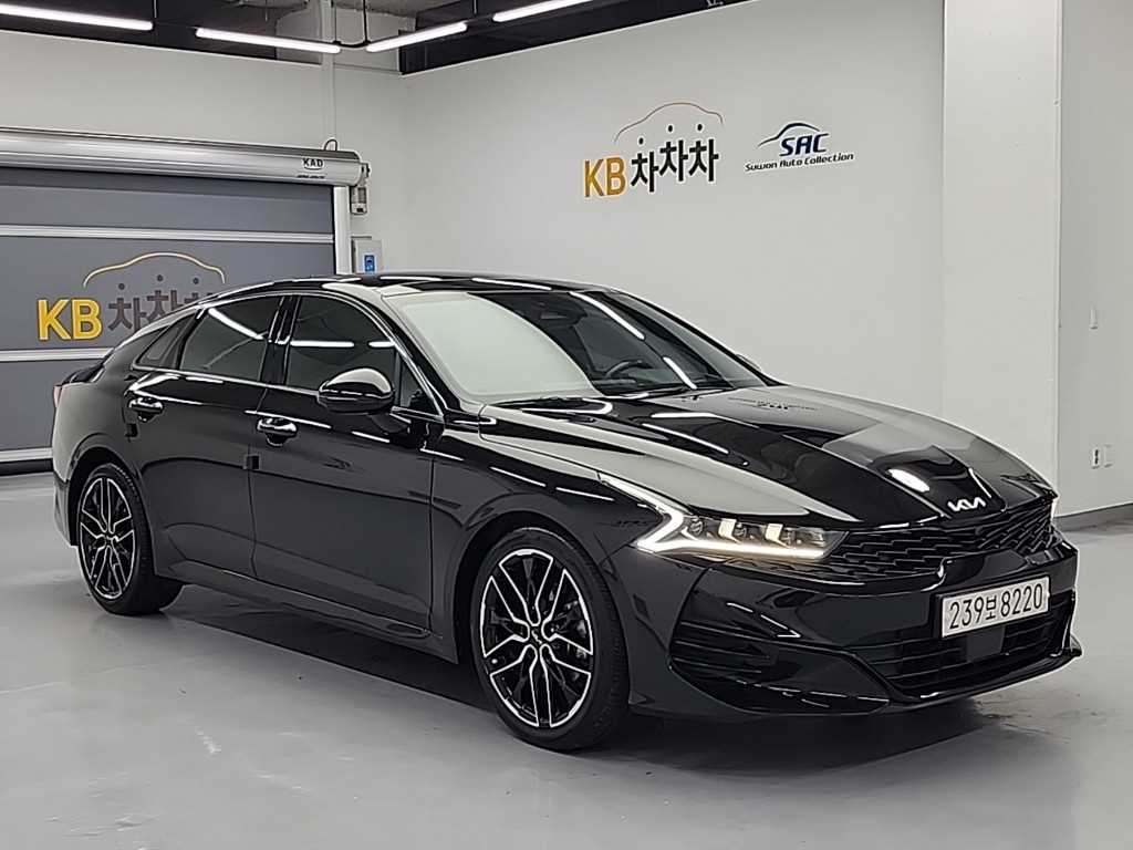 ��� ���� K5(DL3) 1.6 ���ָ� �ͺ� �ñ״�ó