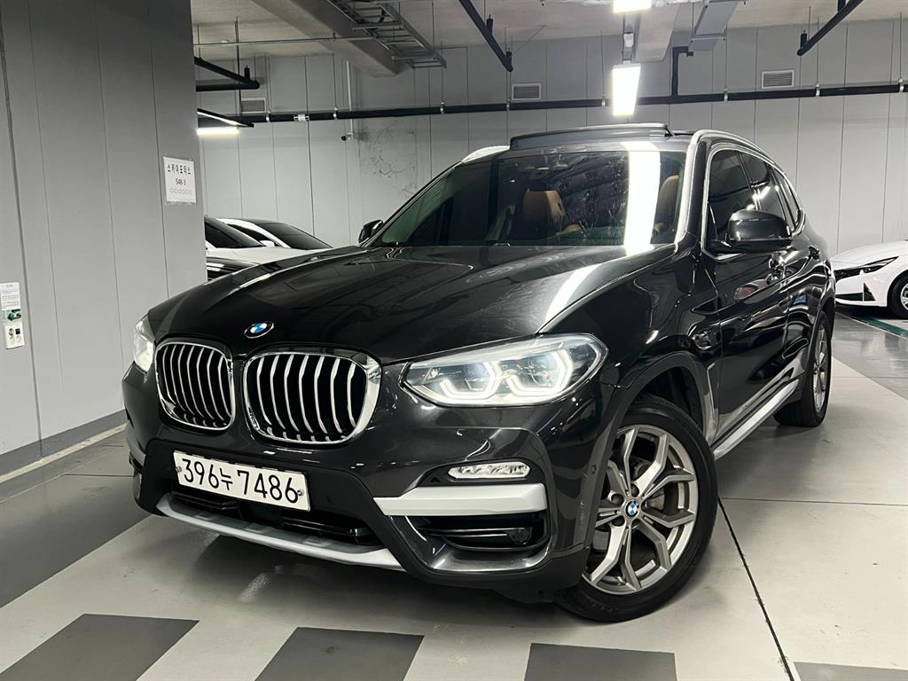BMW X3(3����) 20d xDrive x����