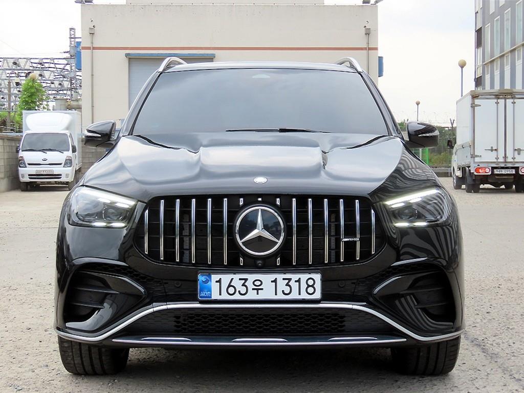 ���� GLEŬ����(4����) GLE 53 AMG 4��ƽ+ 