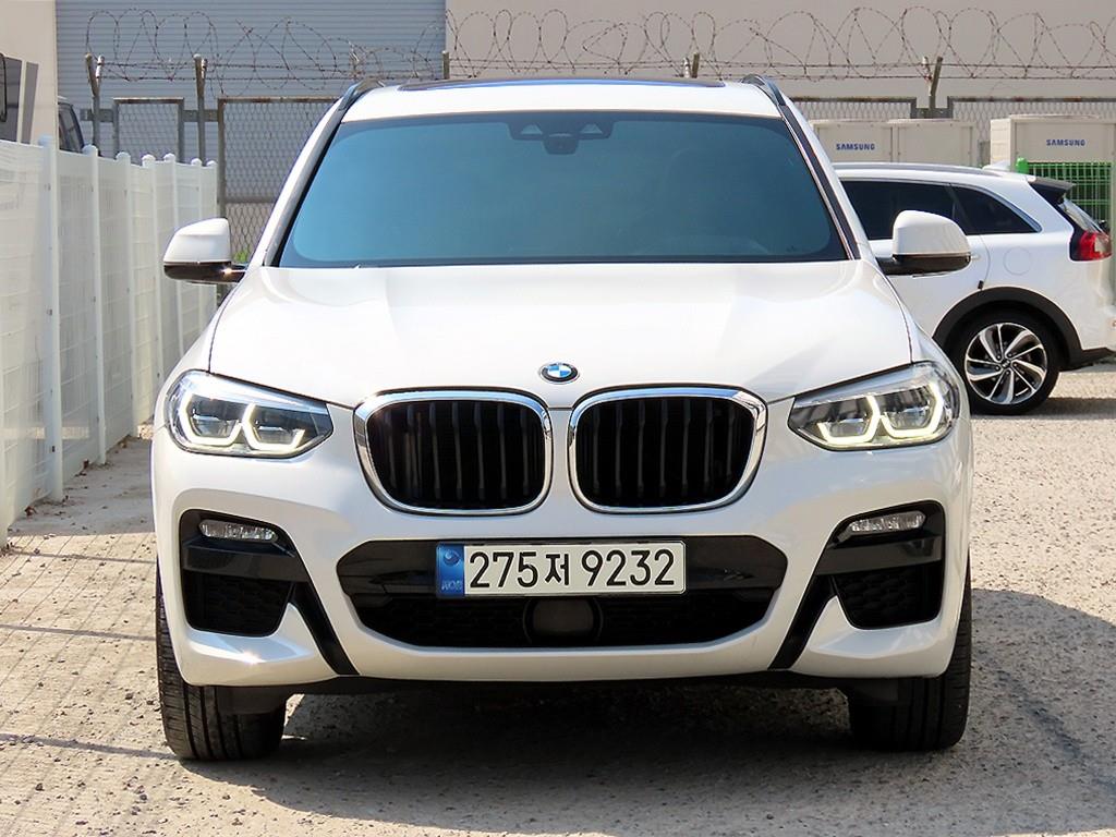 BMW X3(3����) 20d xDrive M������