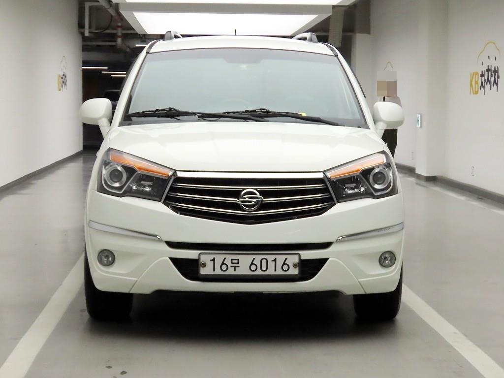 KG�����Ƽ(�ֿ�) �ڶ��� �������� 2.0 4WD 9�ν� GT