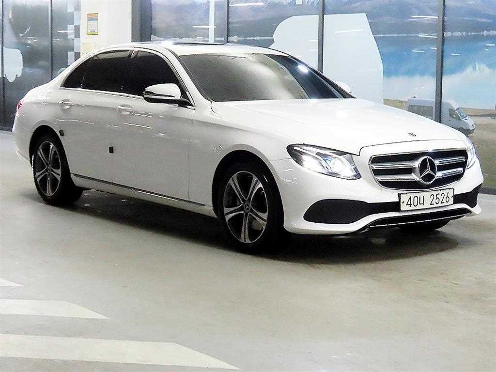 ���� EŬ����(5����) E220d �ƹ氡����
