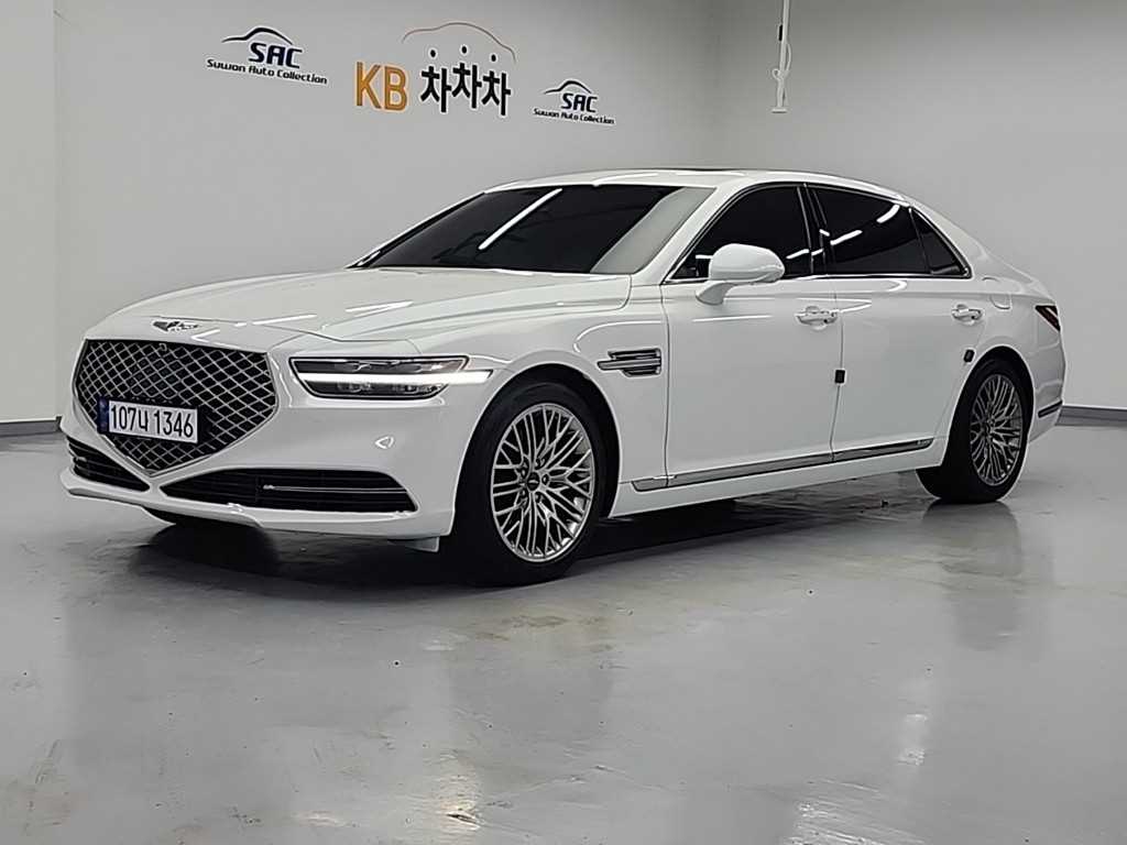 ���׽ý� G90 3.3T AWD �����̾� ���Ÿ�