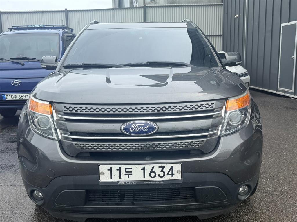 ���� �ͽ��÷η�(5����) 3.5 V6 4WD ����Ƽ��