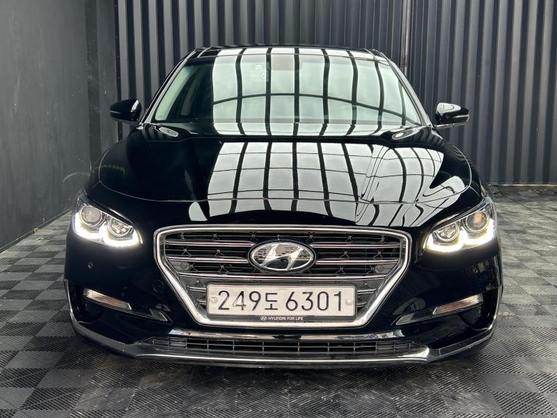 ���� �׷���IG 2.4 GDi �����̾�