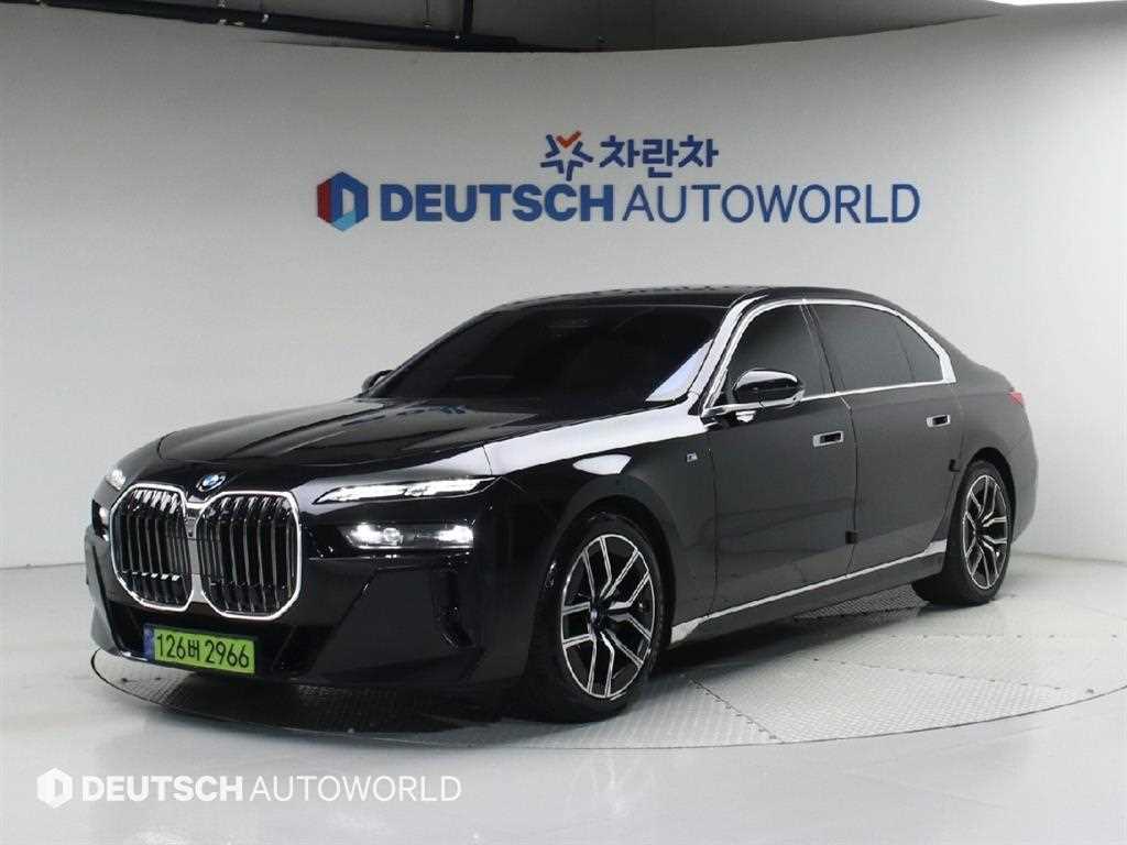 BMW 7�ø���(7����) 740d xDrive M ������