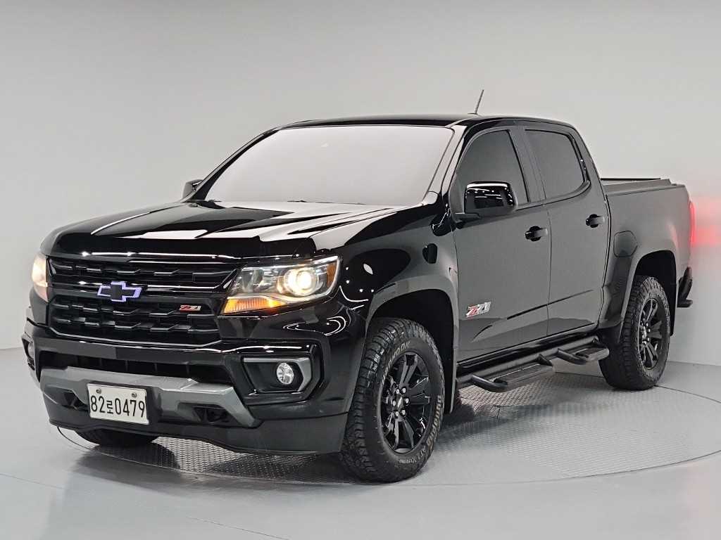 ������(���) ���� �� �ݷζ� 3.6L 4WD Z71-X �̵峪��