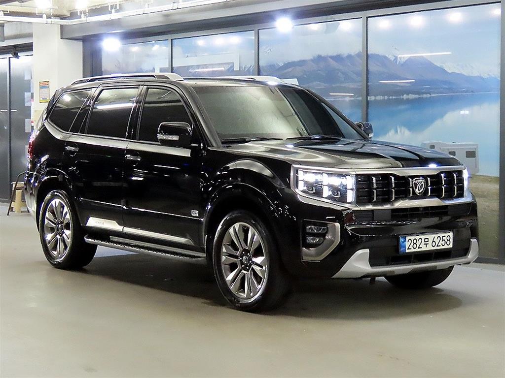 ��� ���Ϻ� �� ������ 3.0 ���� 4WD ��������