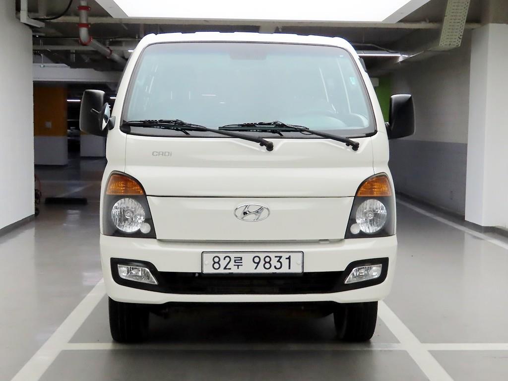 ���� ����II CRDi 4WD ����ĸ ���� �÷���
