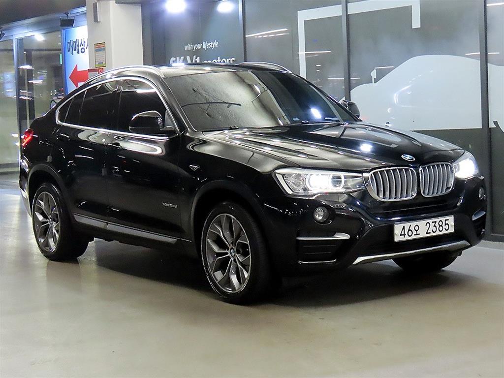 BMW X4 20d xDrive x����