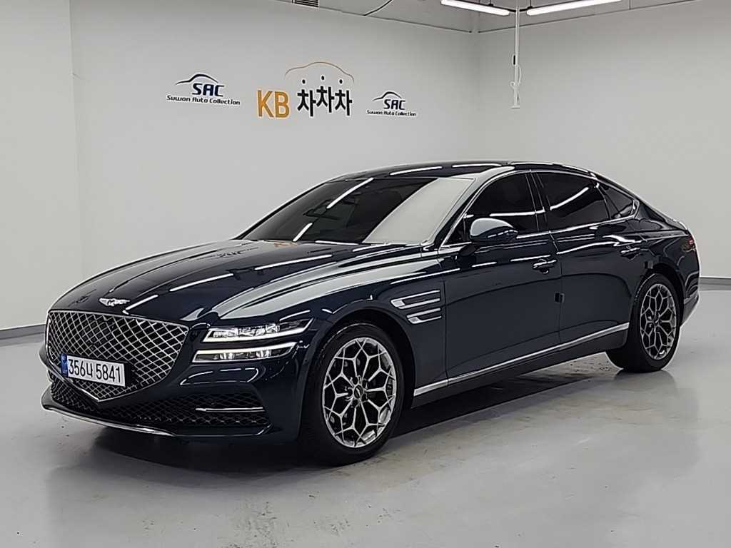 ���׽ý� �� �ô�G80 ���ָ� 2.5 2WD �⺻��