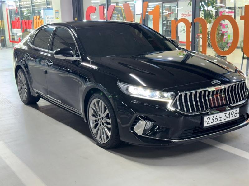 ��� K7 �����̾� 2.5 GDi �������