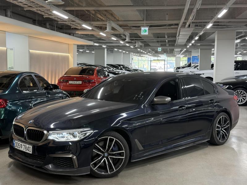 BMW 5�ø���(7����) M550d xDrive 