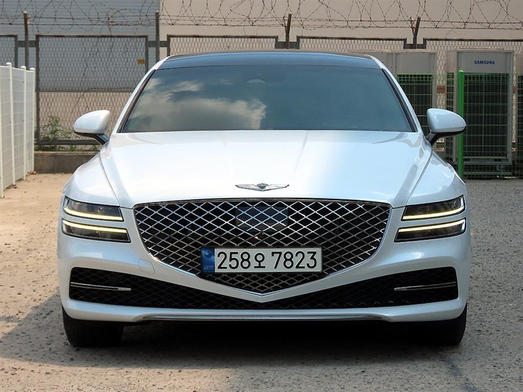 ���׽ý� �� �ô�G80 ���ָ� 3.5 AWD �⺻��