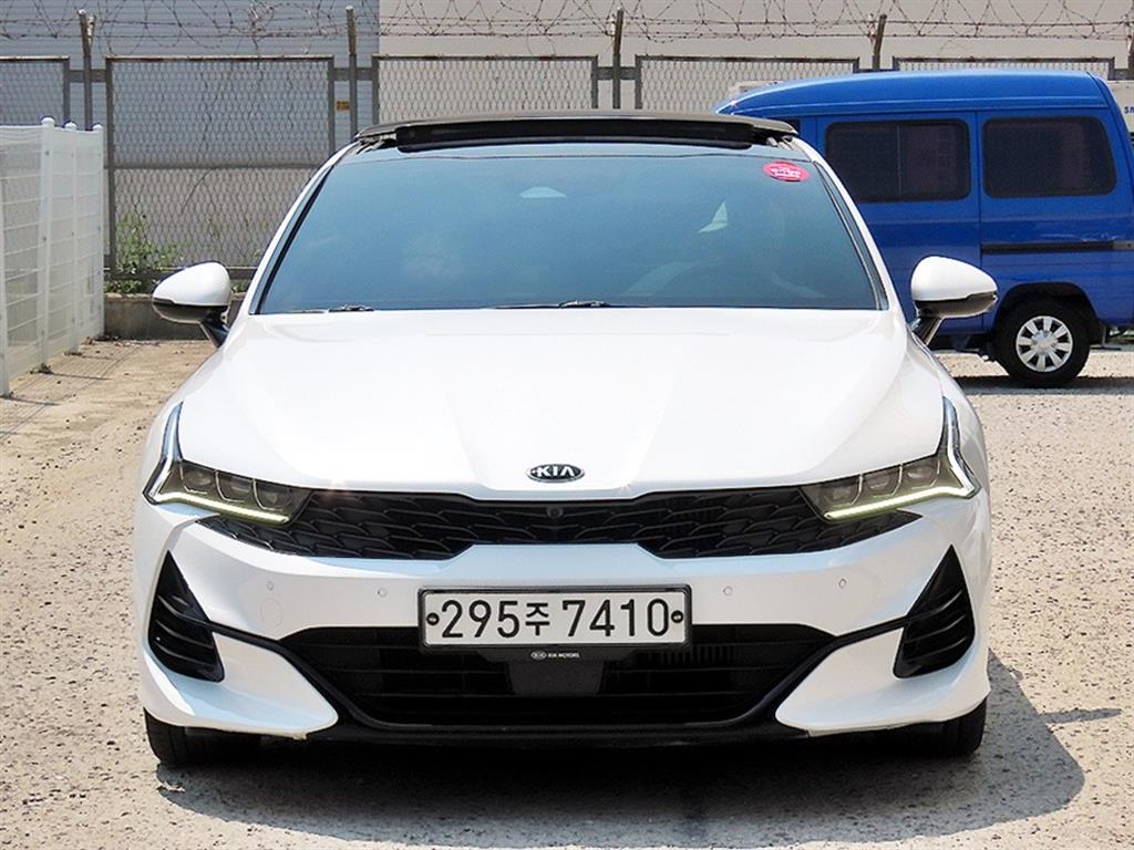 ��� ���� K5(DL3) 1.6 ���ָ� �ͺ� �ñ״�ó