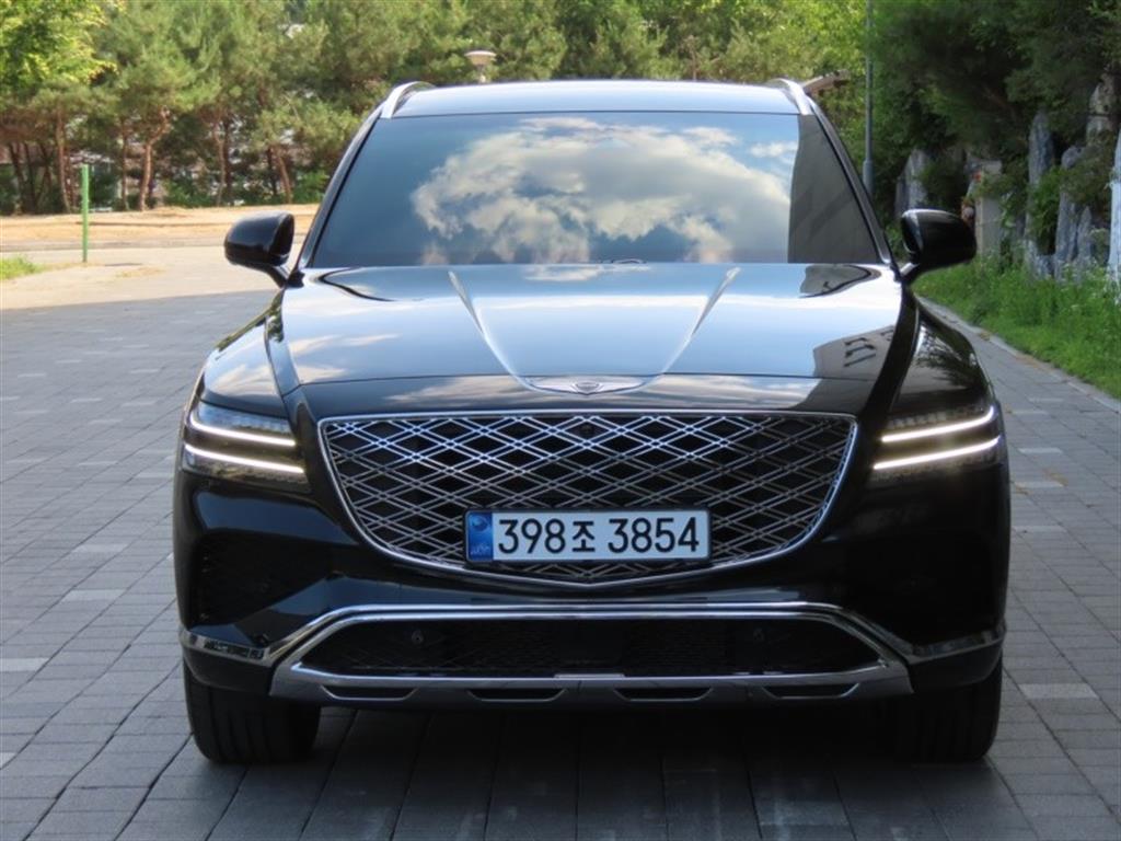 ���׽ý� �� GV80 2.5 ���ָ� AWD �⺻��
