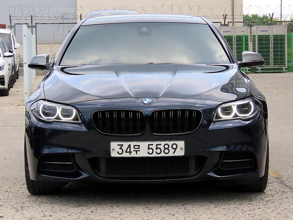 BMW 5�ø���(6����) M550d xDrive 