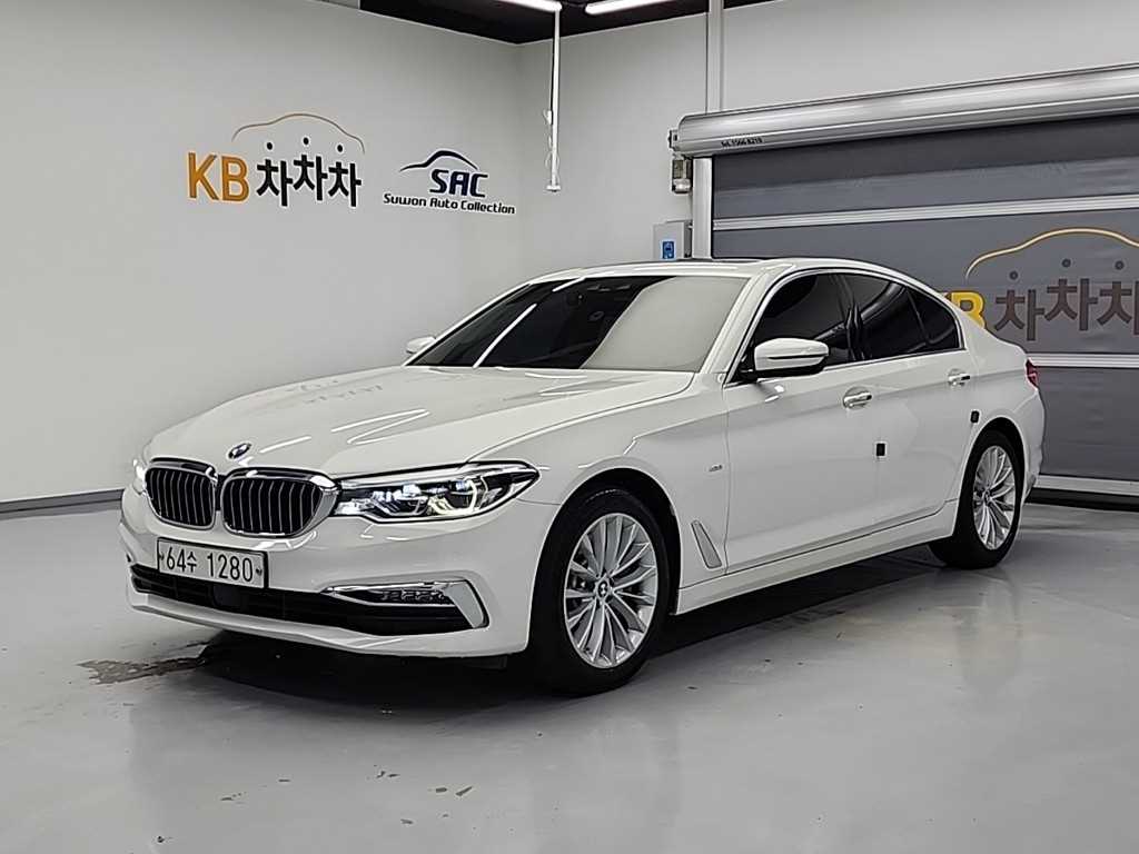 BMW 5�ø���(7����) 530i xDrive ���Ÿ� �����÷���