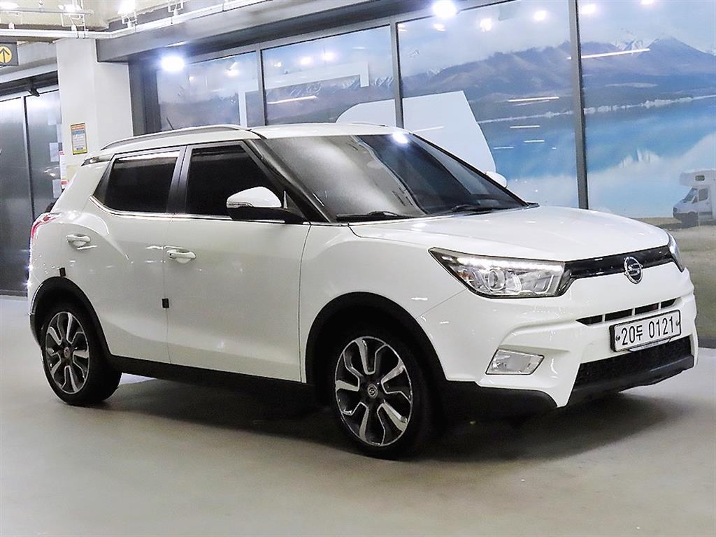 KG�����Ƽ(�ֿ�) Ƽ���� ���� 2WD VX