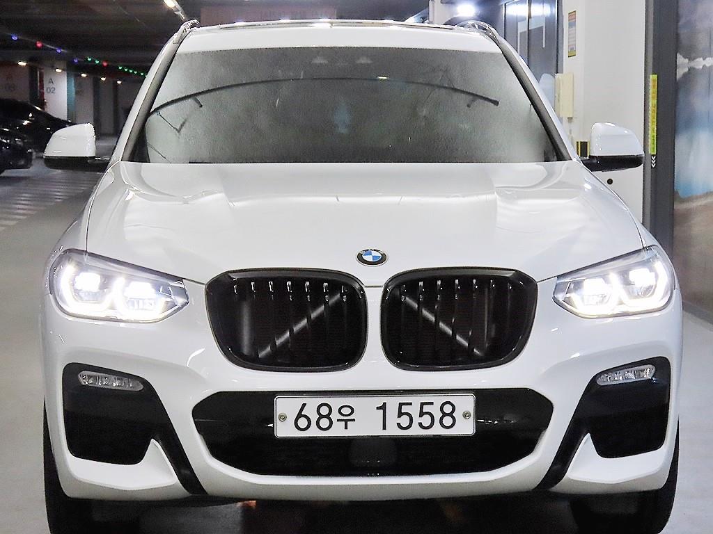 BMW X3(3����) 20d xDrive M������