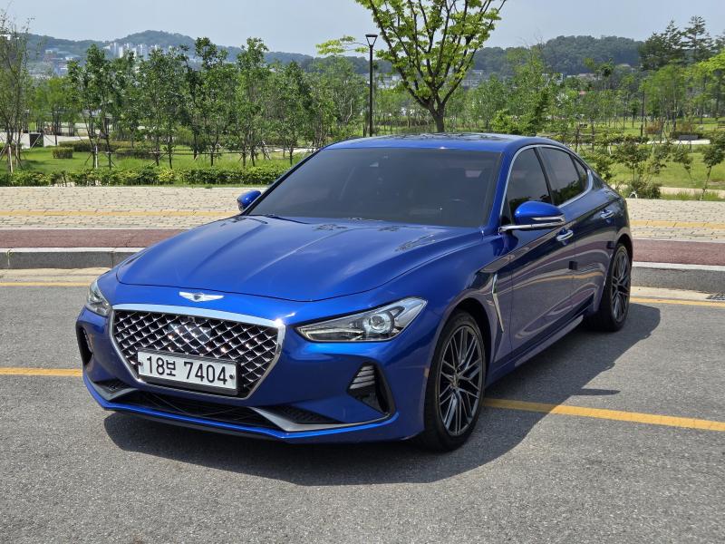 ���׽ý� G70 2.0T ������