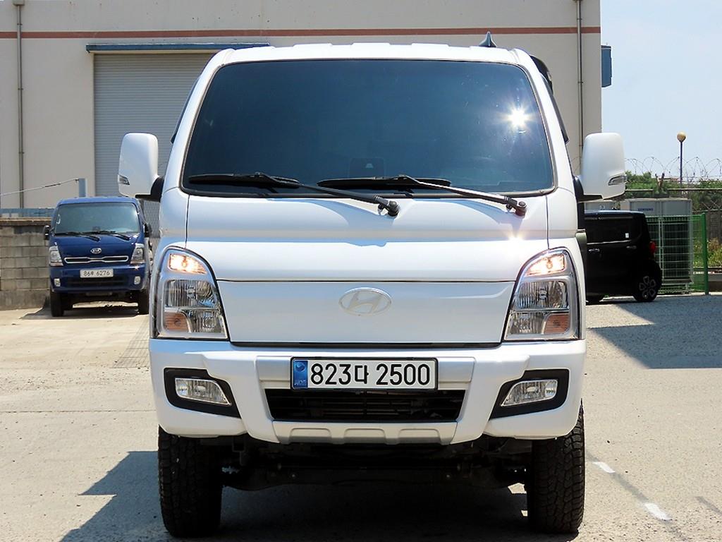 ���� ����II LPG 4WD ����ĸ ���� �����̾�