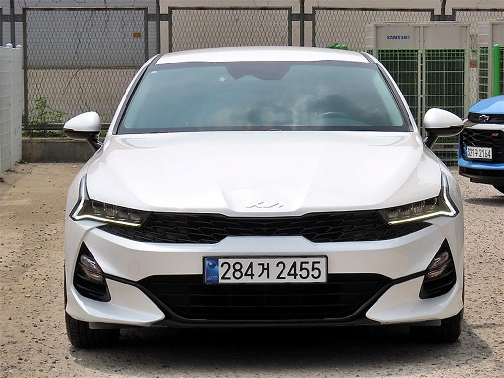 ��� ���� K5(DL3) 2.0 LPI ����ī ���Ĵٵ�