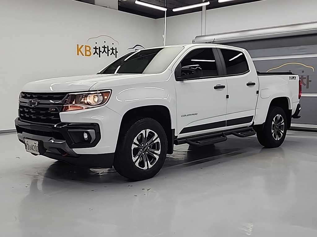 ������(���) ���� �� �ݷζ� 3.6L 4WD Z71-X