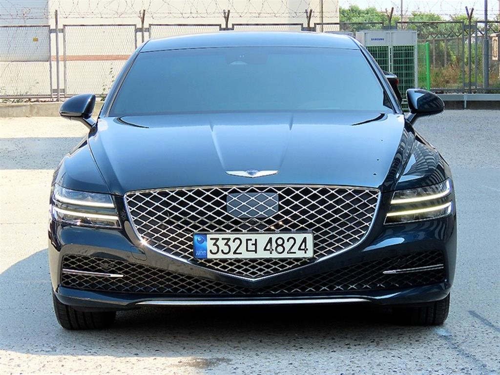 ���׽ý� �� �ô�G80 ���ָ� 2.5 AWD �⺻��