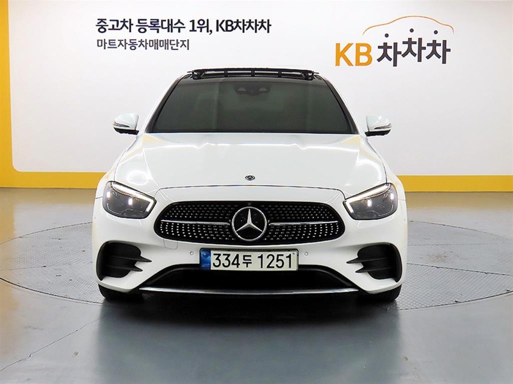 ���� EŬ����(5����) E350 4��ƽ AMG ����