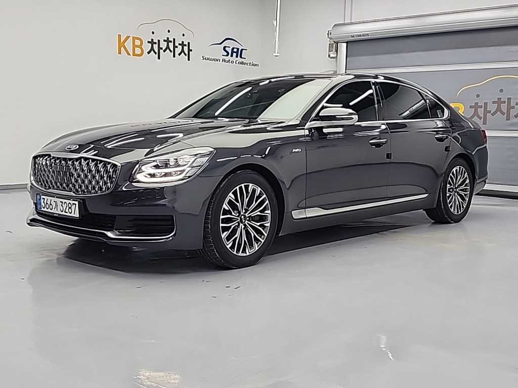 ��� �� K9(RJ) 3.8 GDI AWD �÷�Ƽ�ѥ�