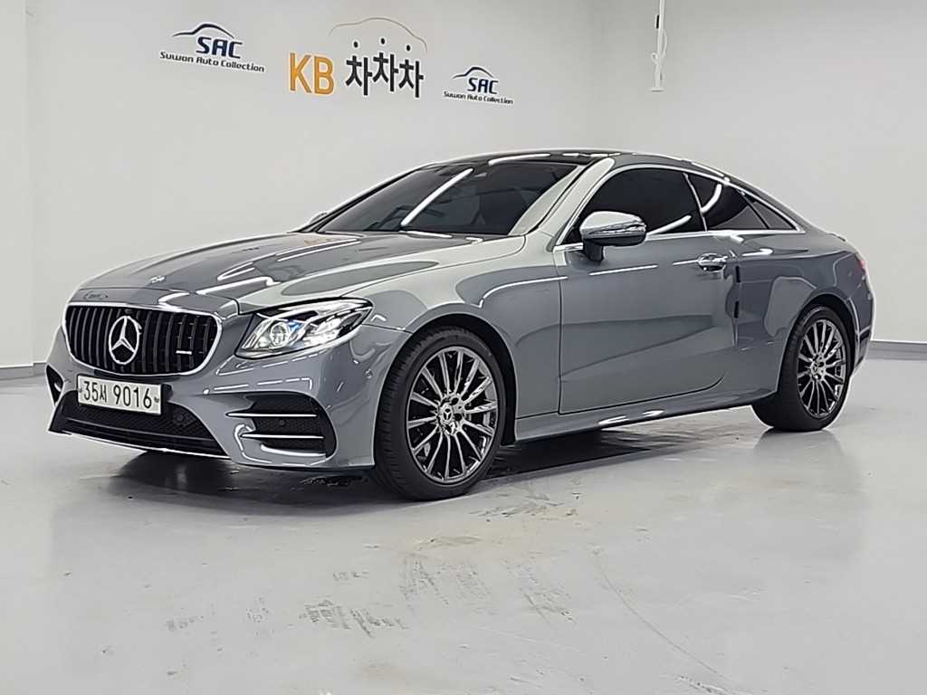 ���� EŬ����(5����) ���� E220d 