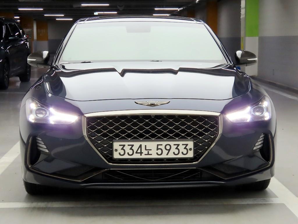 ���׽ý� G70 2.0T AWD ������ ��Ű��