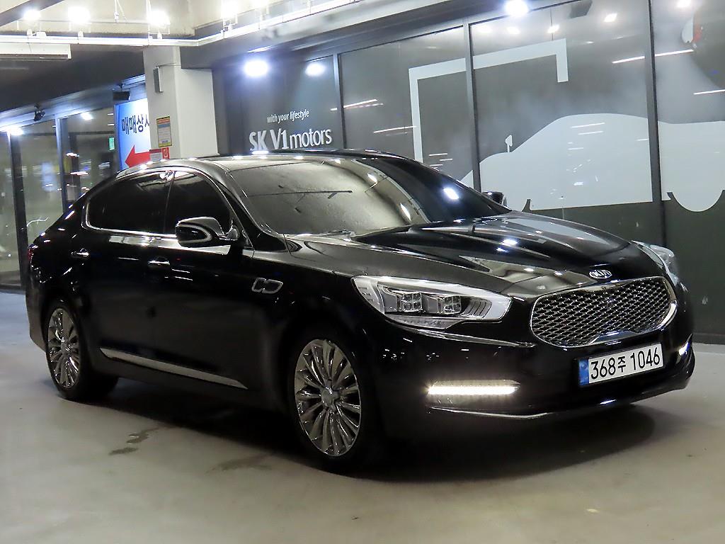 ��� �� ��K9(KH) 3.8 GDI VIP