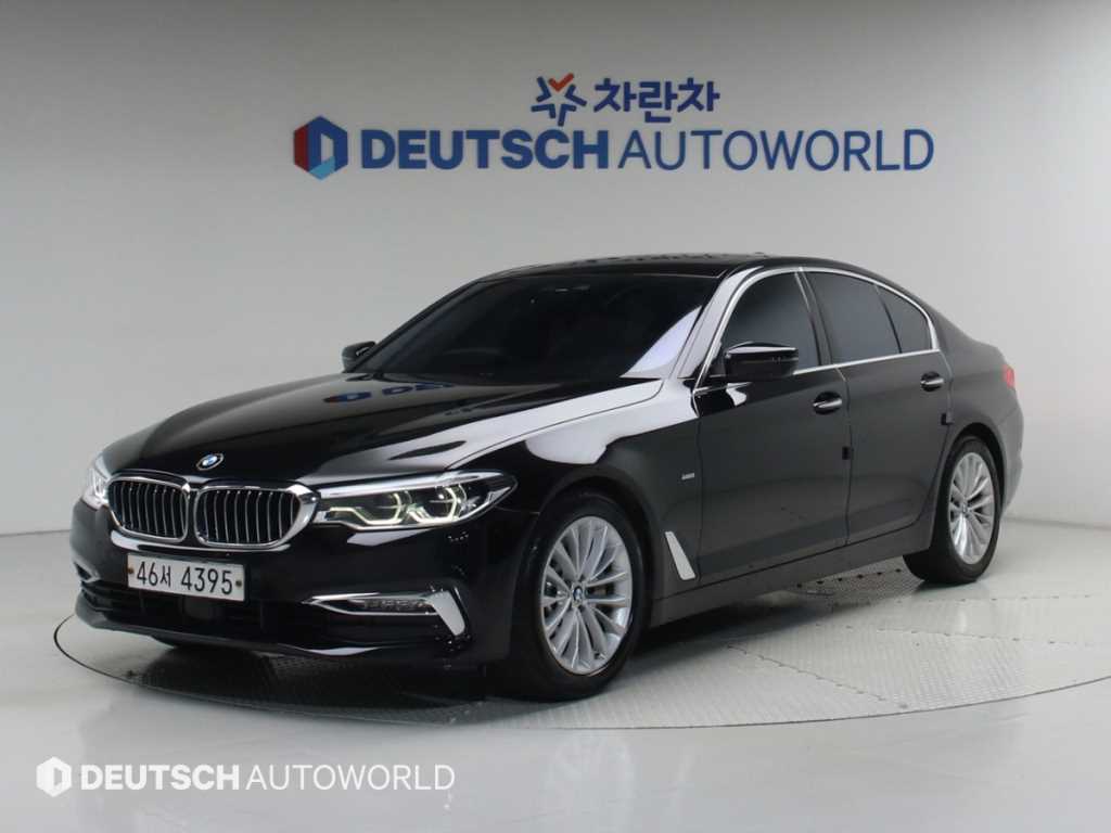 BMW 5�ø���(7����) 530i ���Ÿ� �����÷���