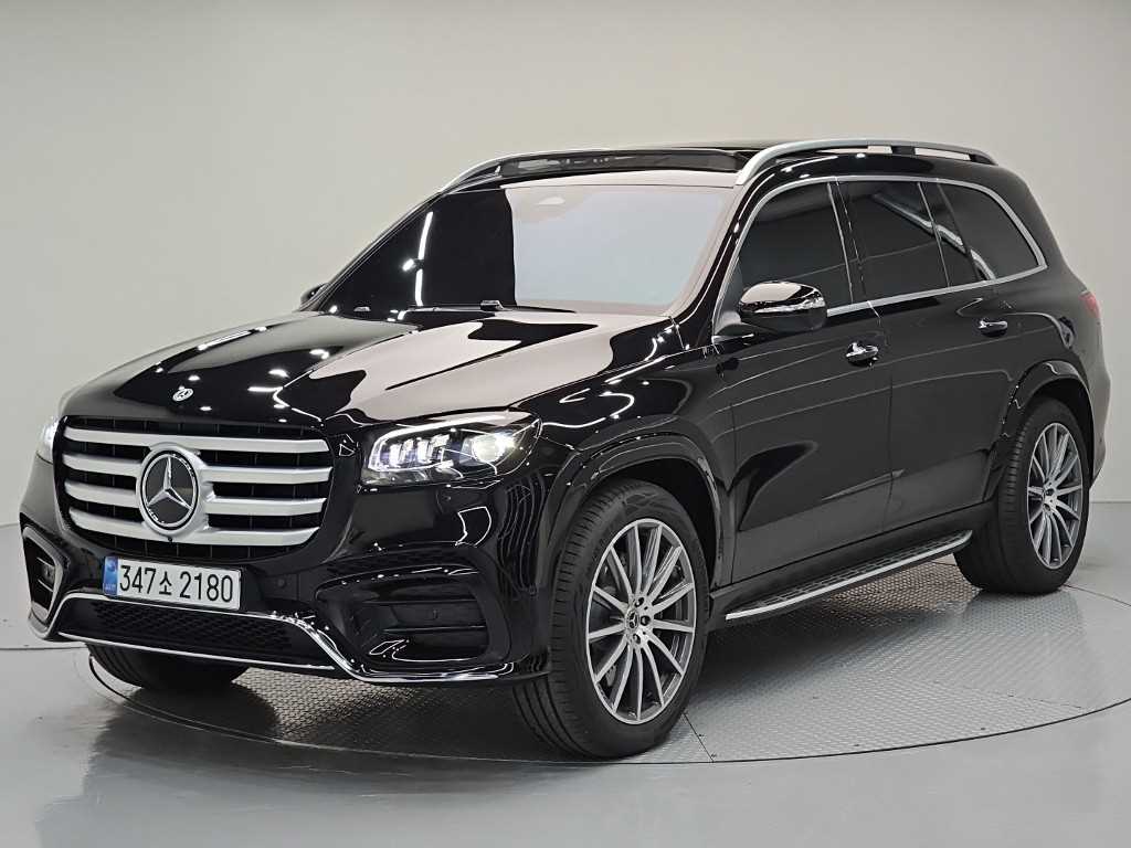 ���� GLSŬ����(3����) GLS 450d 4��ƽ AMG ���� �����̾�
