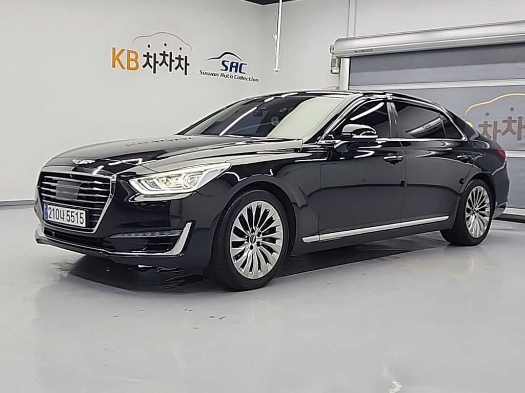 ���׽ý� EQ900 3.8 GDi AWD ������Ƽ��